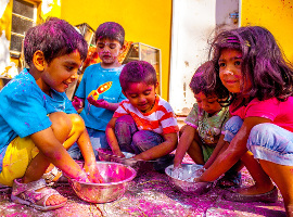 holi-celebration